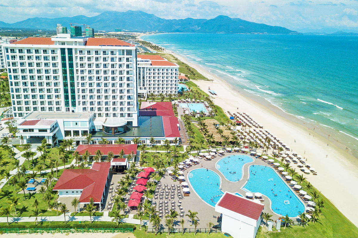 Swandor Hotels & Resorts Cam Ranh 4*