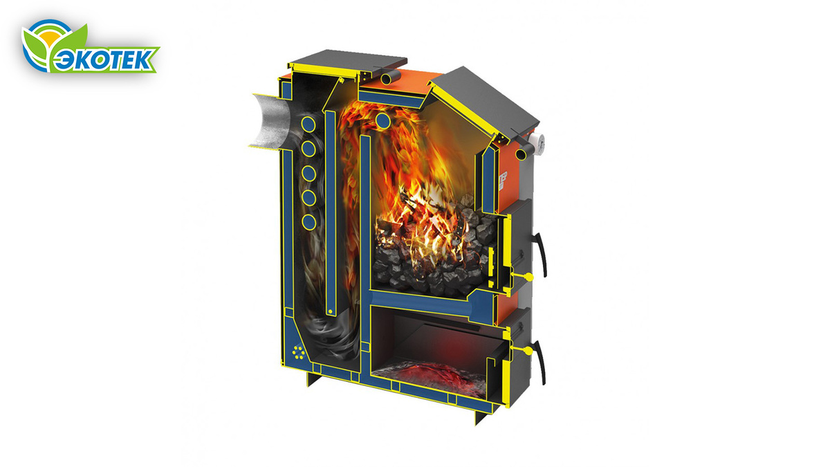 Твердотопливный котел начал гудеть: ищем причину. Экотек 