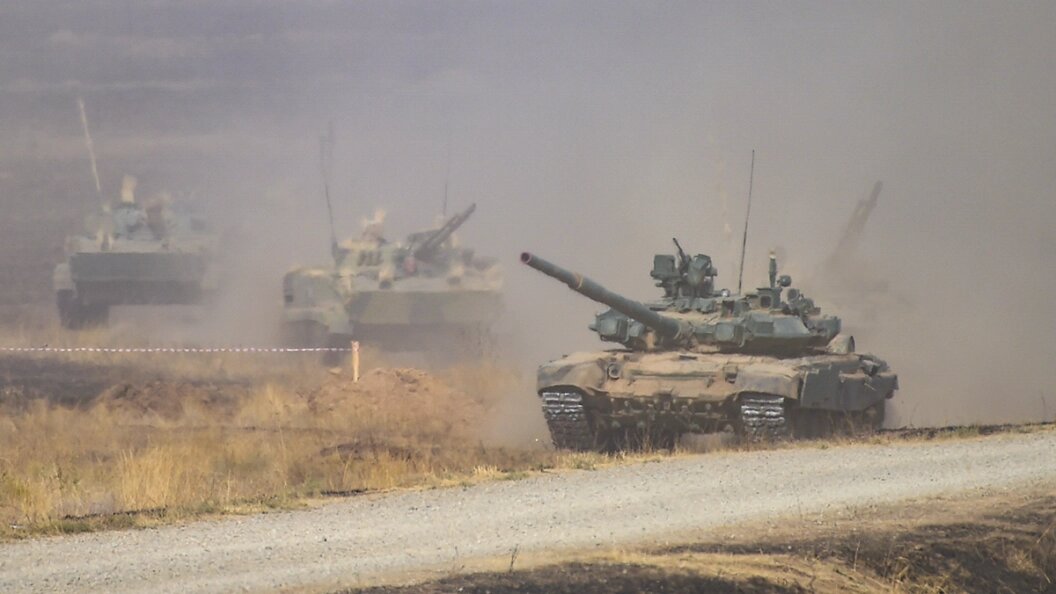    фото: MOD Russia/Globallookpress