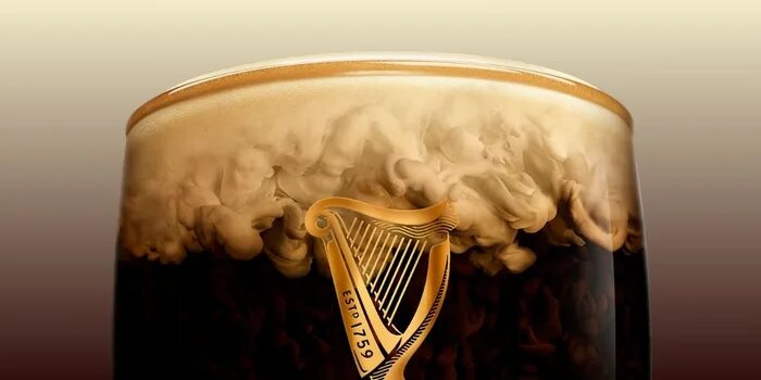 Неофициальная история пива Guinness