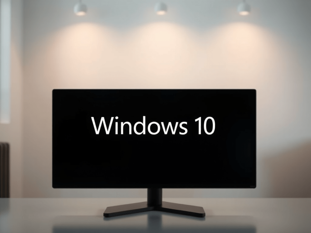    Чёрный экран при включении компьютера «Компью-помощь»