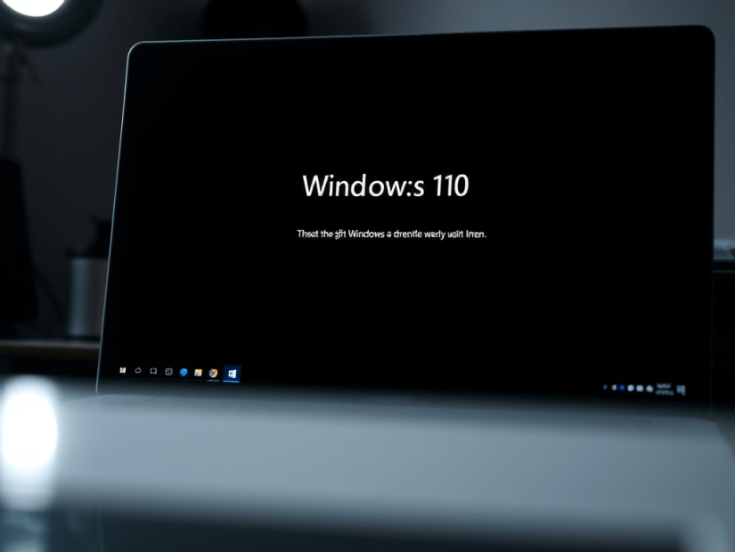   Чёрный экран при включении компьютера «Компью-помощь»
