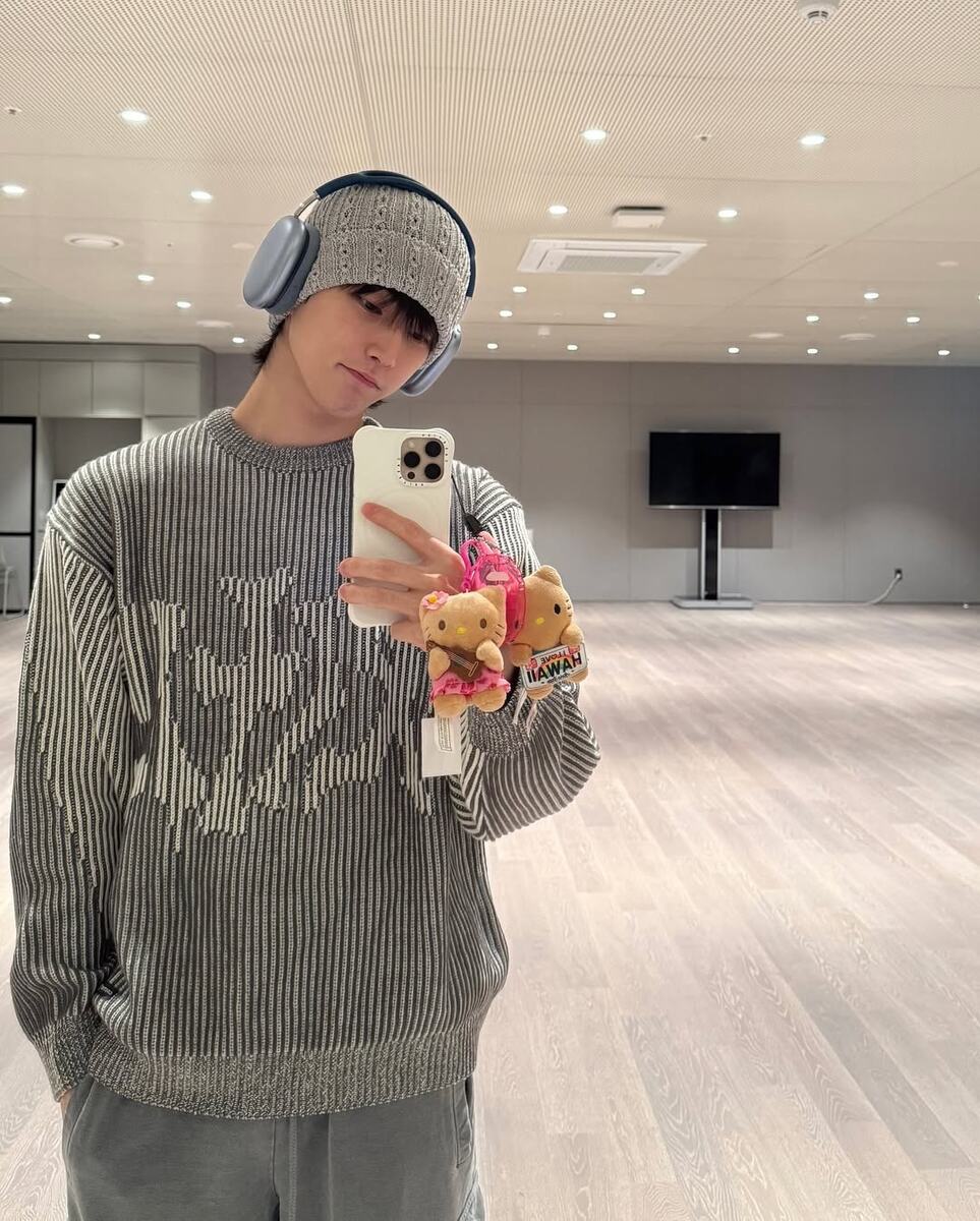    Сынхан из RIIZEСоцсети