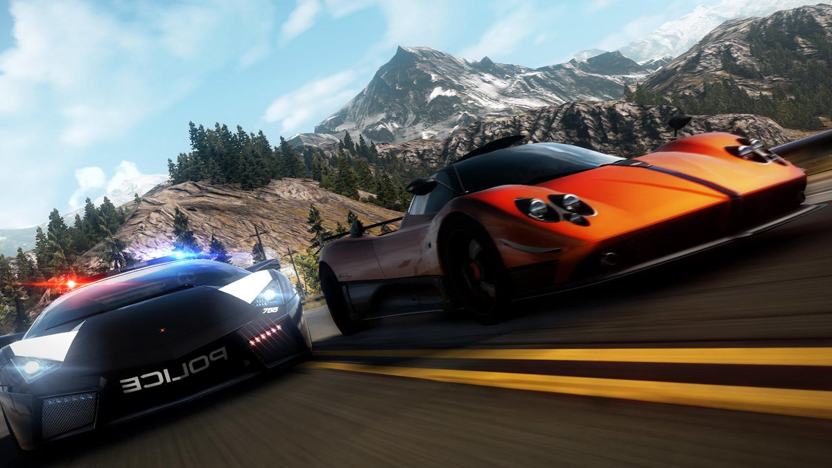 Фото: Need For Speed: Hot Pursuit