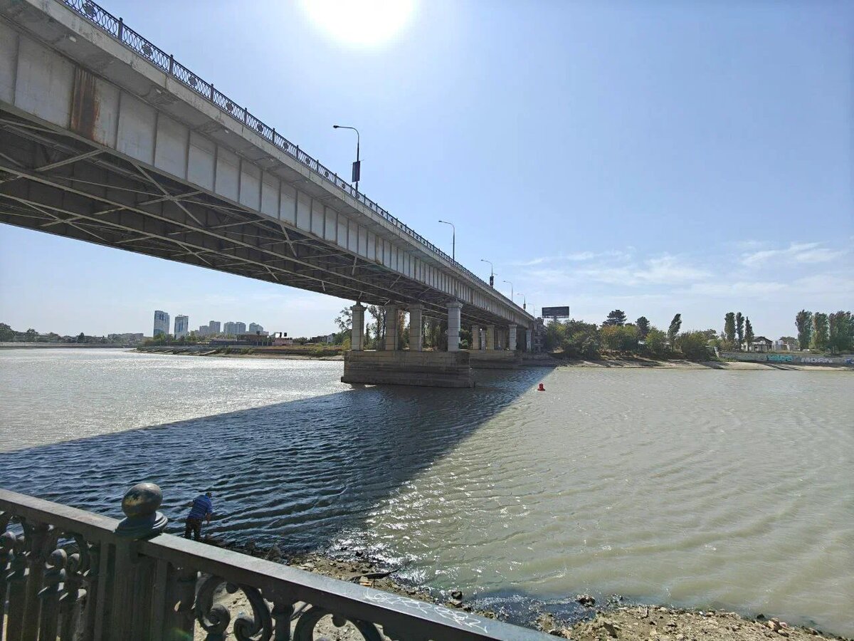    Фото: Юрий Серебренников/BFM Кубань