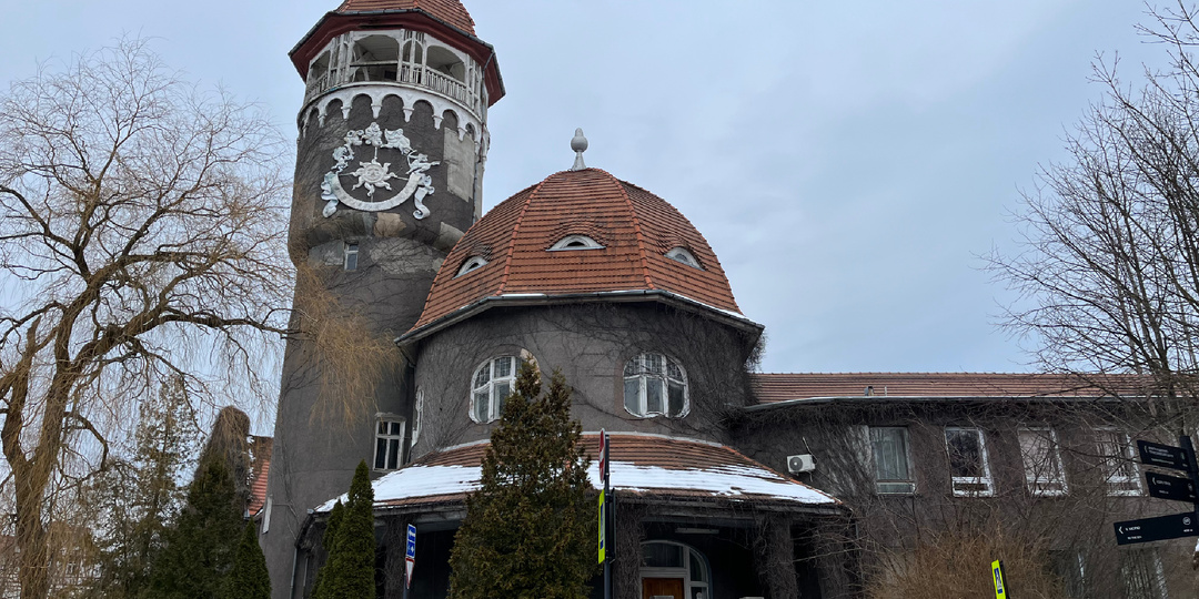 Светлогорск: уютный курортный городок в межсезонье