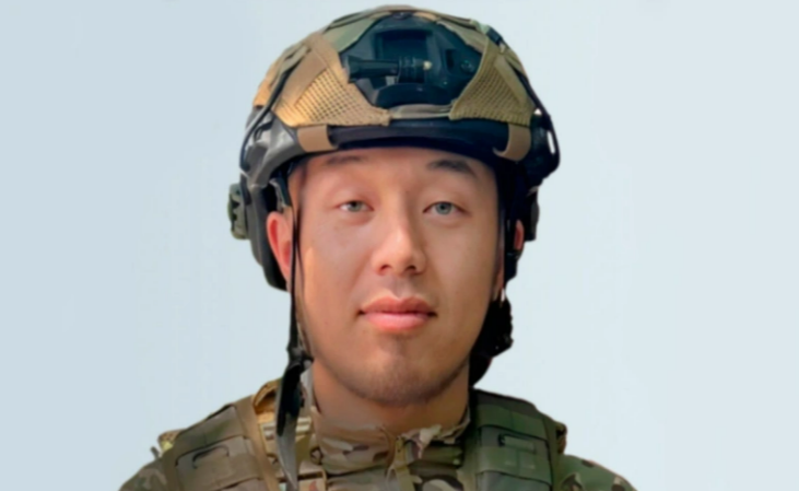 Денис Тадышев. Фото: скриншот из видео