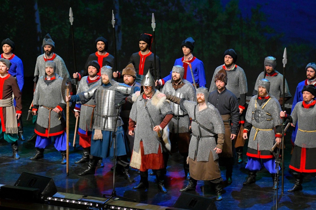 Фото: Омской филармонии.