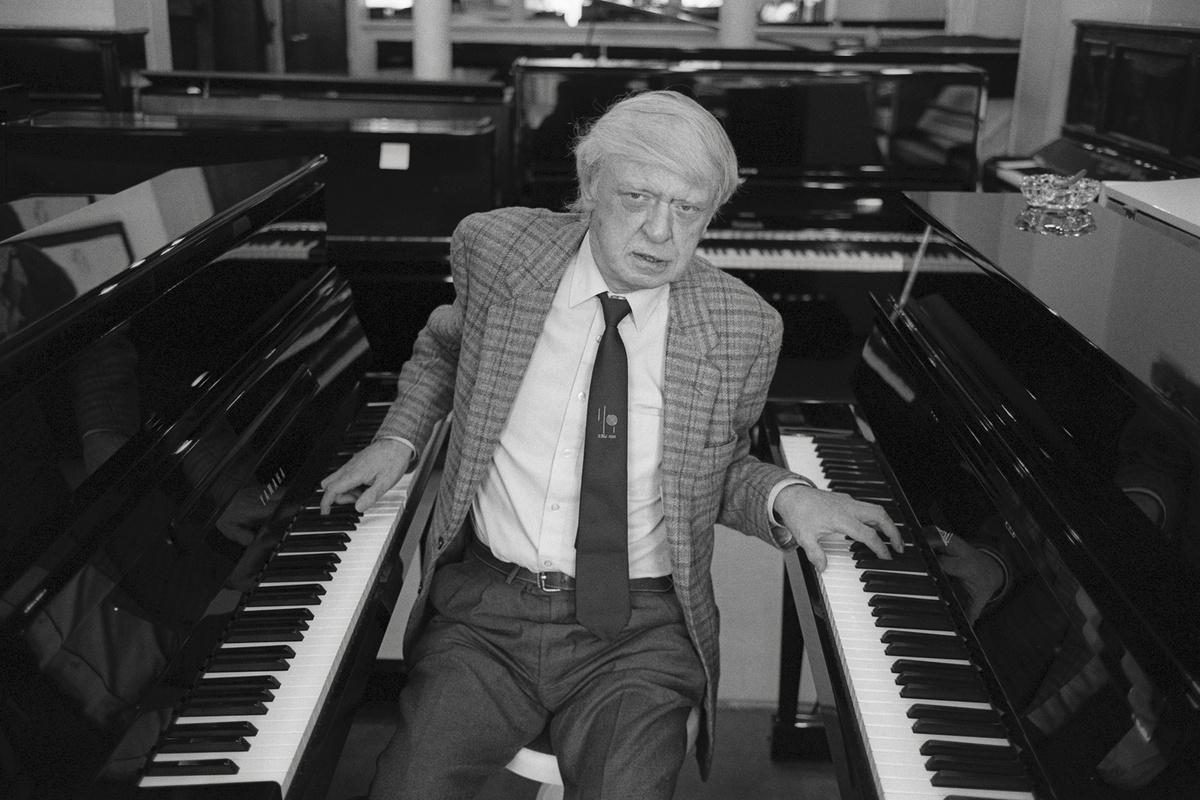    Энтони Берджесс