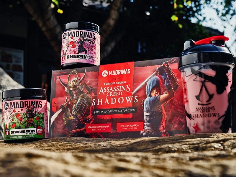    Юбисофтовское чаепитие. Assassin's Creed Shadows попала в новый скандал