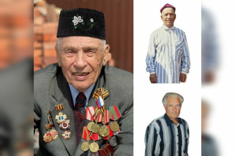    В Северном районе участникам ВОВ присвоено звание «Почетный гражданин» Кристина Просвиркина