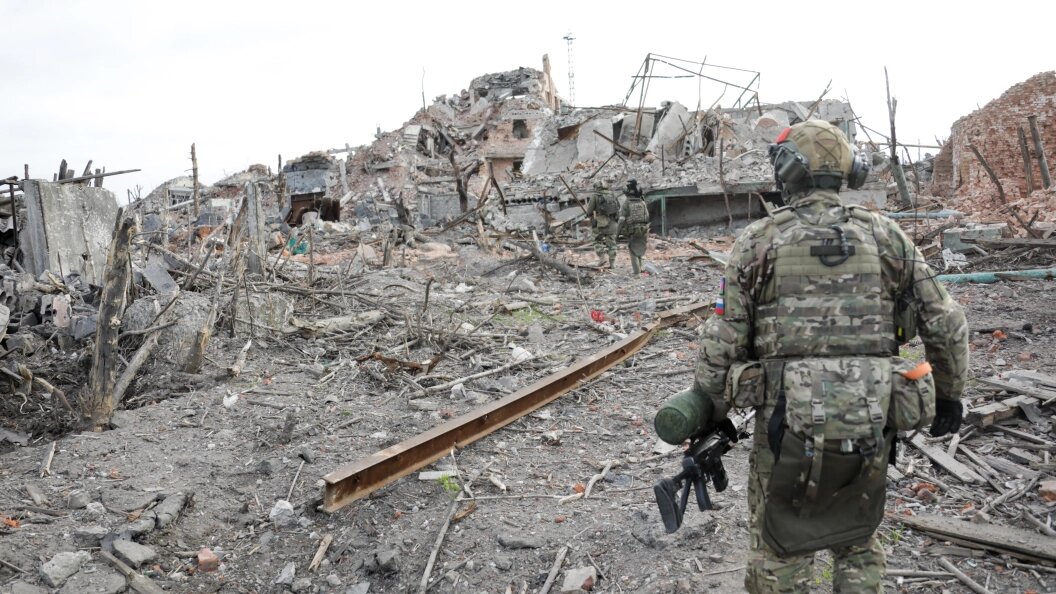    Tsitsagi Nikita/news.ru/Globallookpress