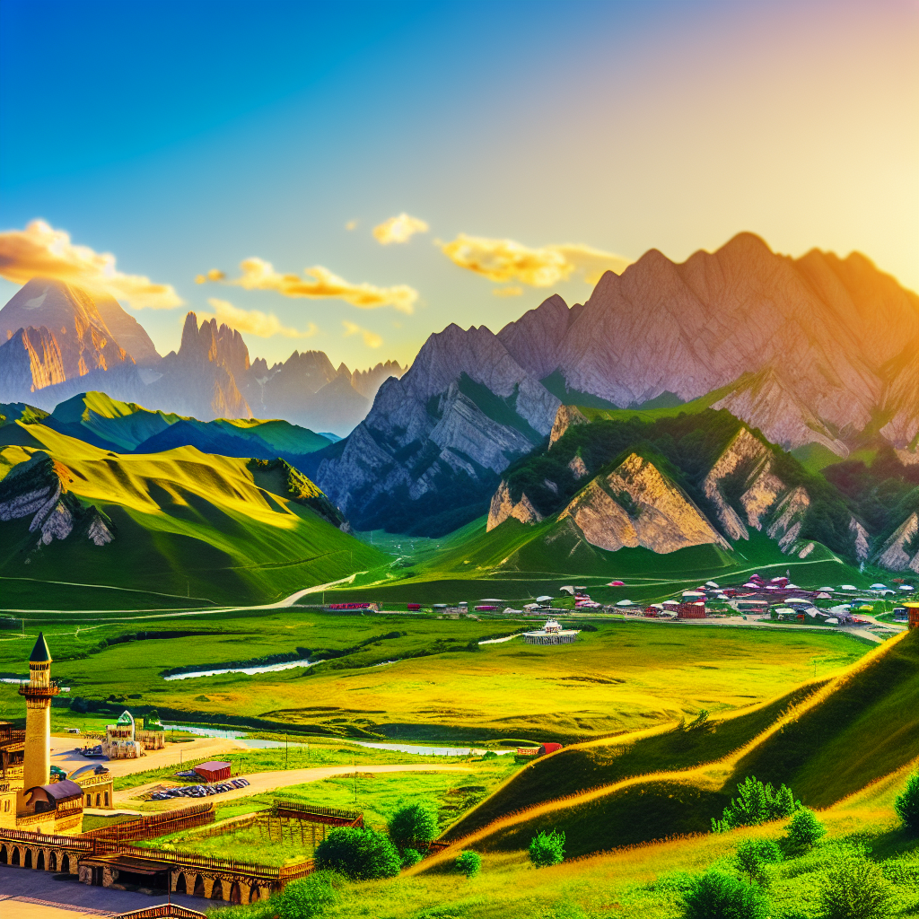 В Чеченской Республике количество заключённых за год браков составляет 3252 (данные Росстата за 2022 год).