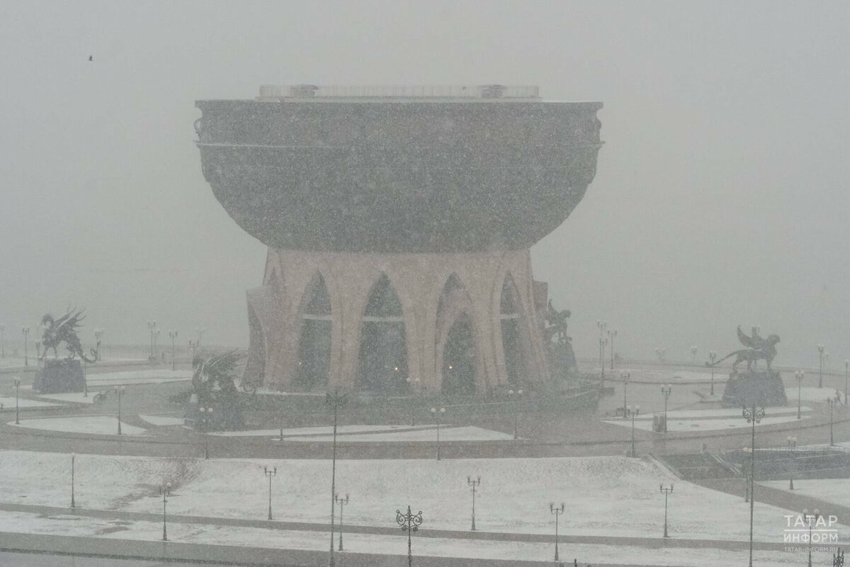 Фото: © Салават Камалетдинов / «Татар-информ»