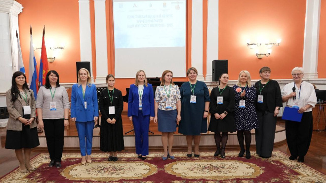 Фото: комитет образования Ленобласти