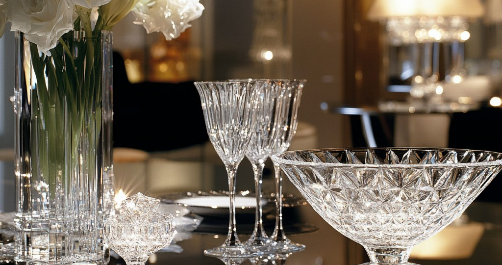 Что такое хрусталь: история, состав и свойства