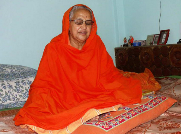 Шарада Сева Сингх. Фото - Валерий Гаркалн