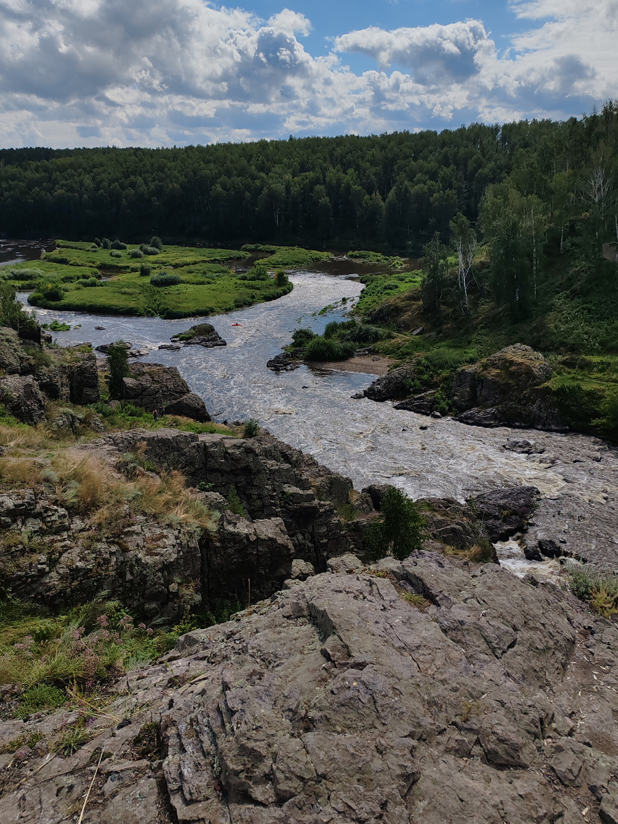 Порог Ревун 