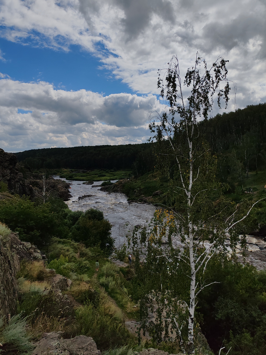 Порог Ревун 