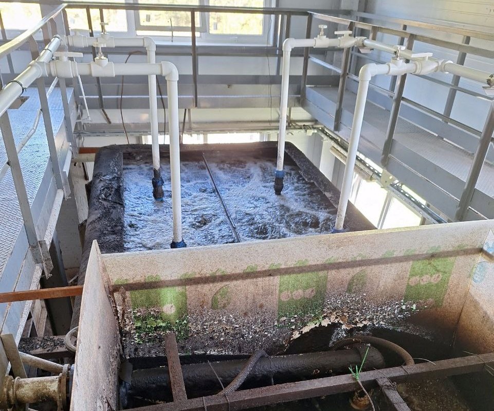    Во время внеплановой проверки инспекторы Росприроднадзора зафиксировали 15 нарушений