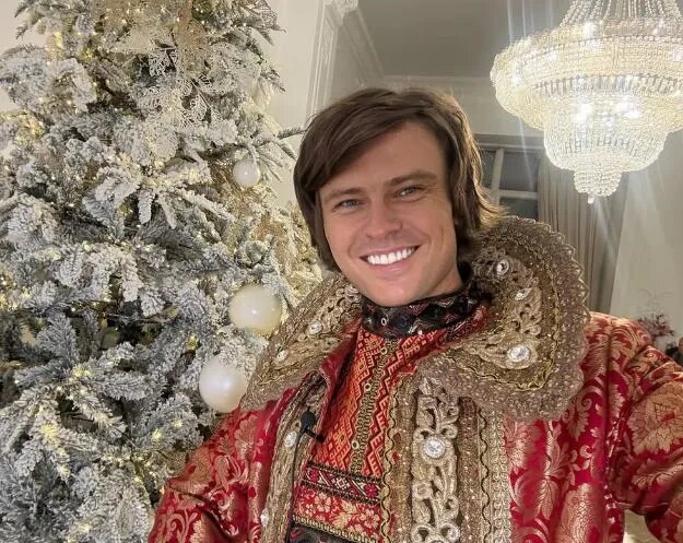   Прохор Шаляпин. Фото: соцсети