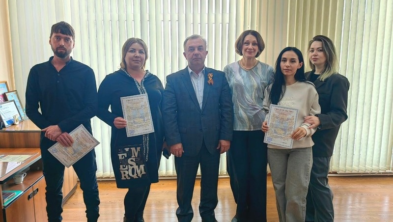      Фото: администрация Курского округа