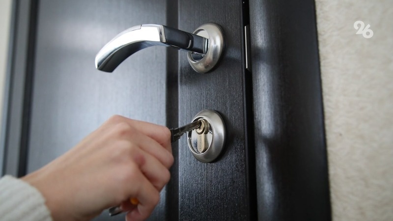    Возможность приобрести жильё появилась у трёх семей Фото: Дмитрий Ахмадуллин / / ИА «Победа26»