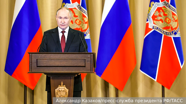     Фото: Александр Казаков/пресс-служба президента РФ/ТАСС   
 Текст: Валерия Городецкая