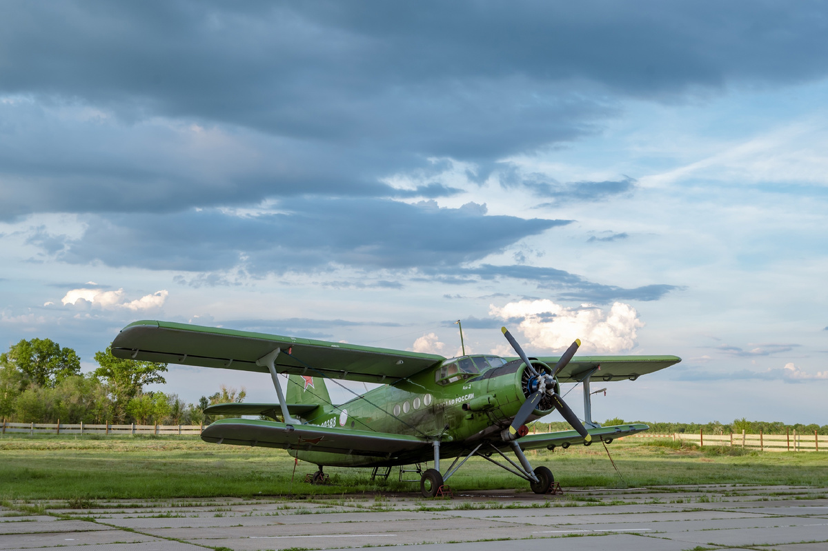 Самолёт Ан-2