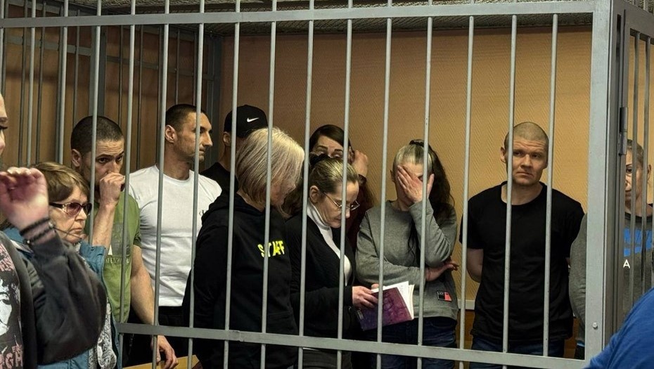    Автор фото: Объединённая пресс-служба судов Петербурга