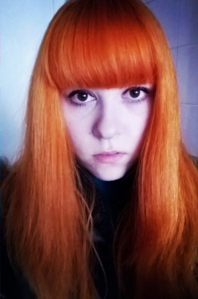 Осталось только это😁 19 лет. 