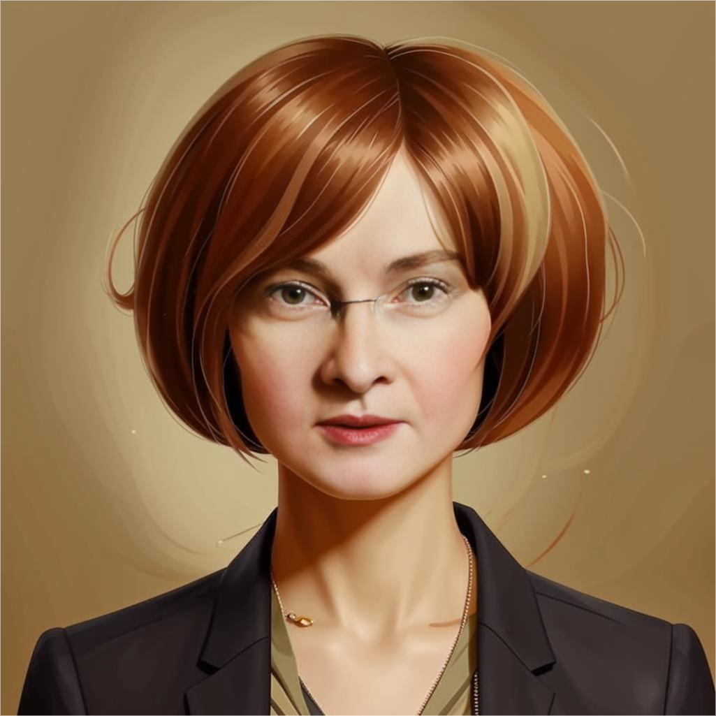 Эльвира Набиуллина