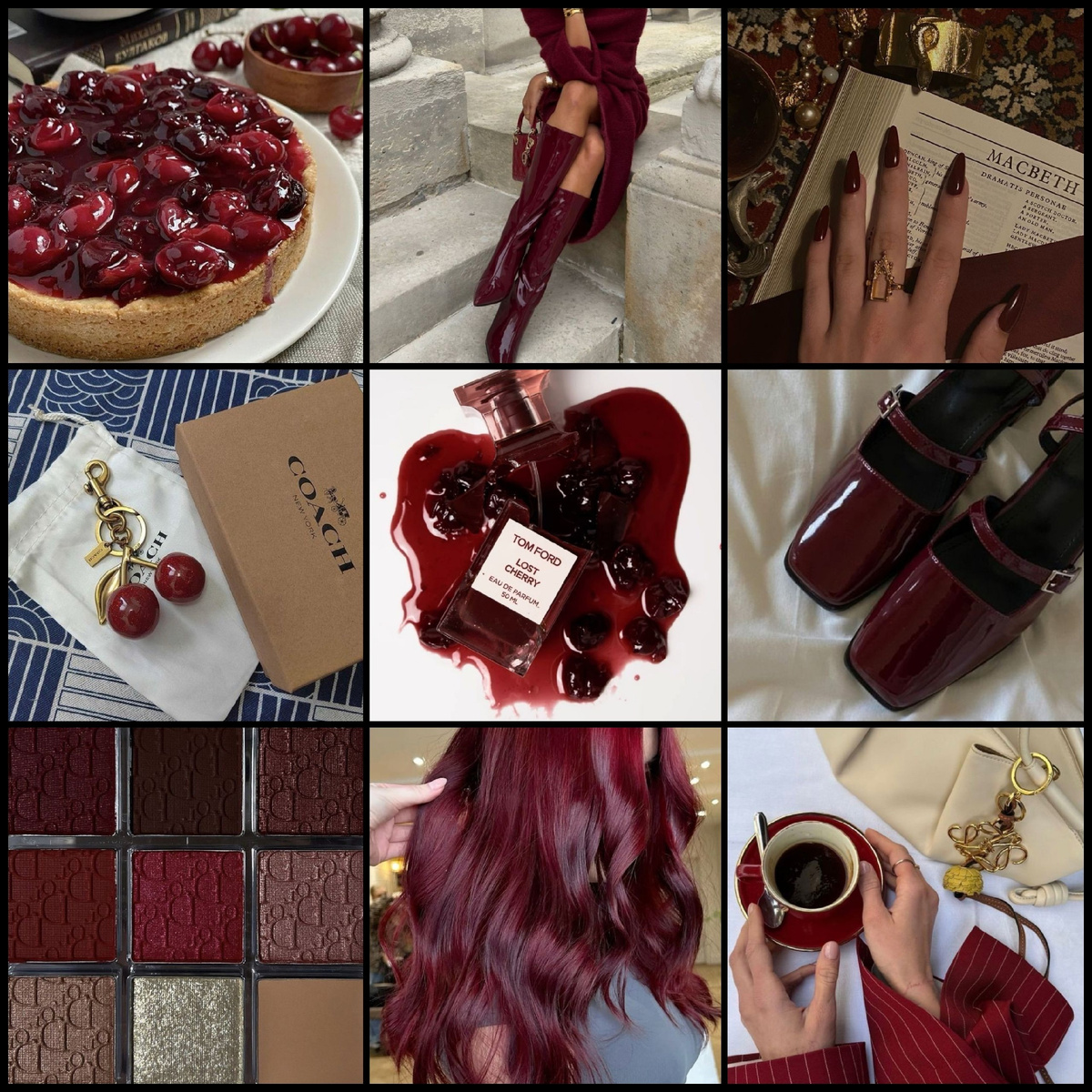 Коллаж от автора канала