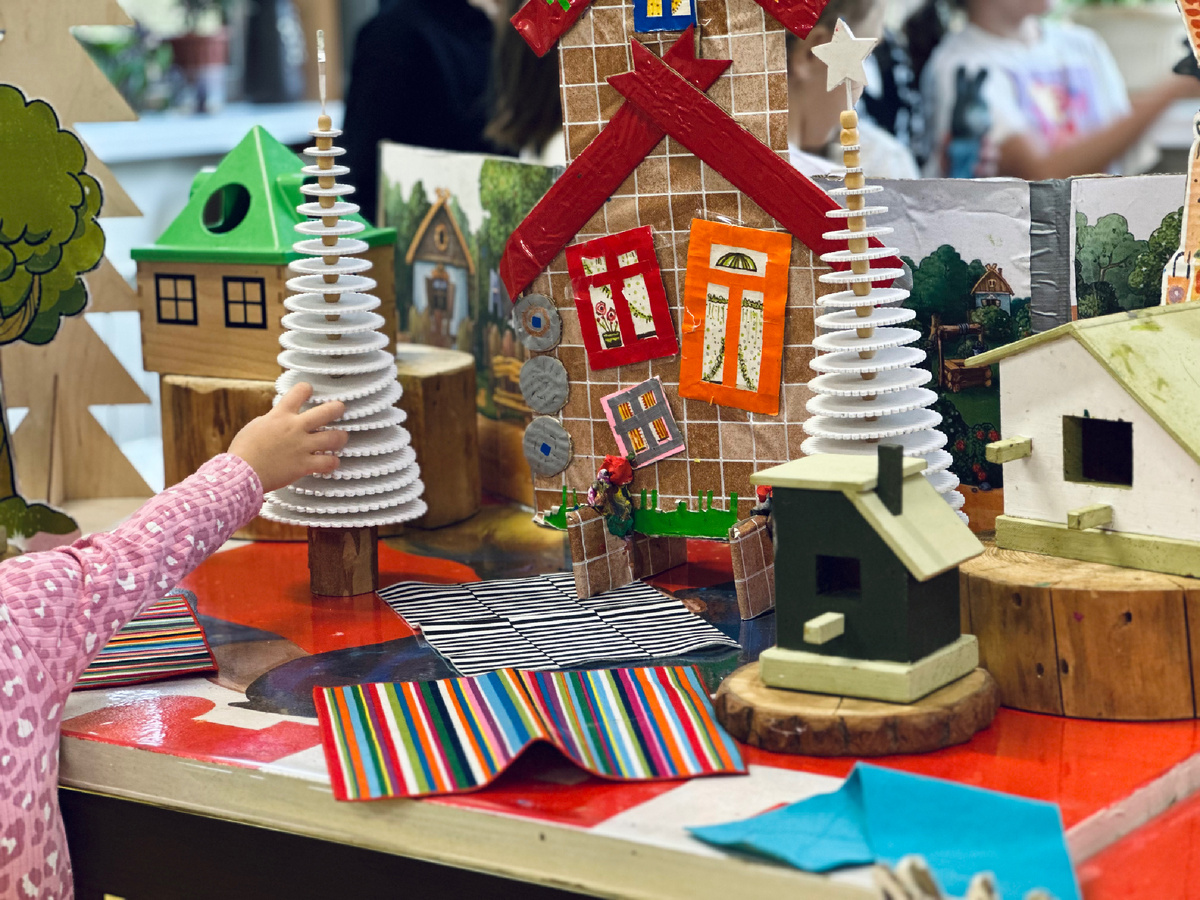 Жизнь в большой семье: хаотичная, непредсказуемая и непростая…