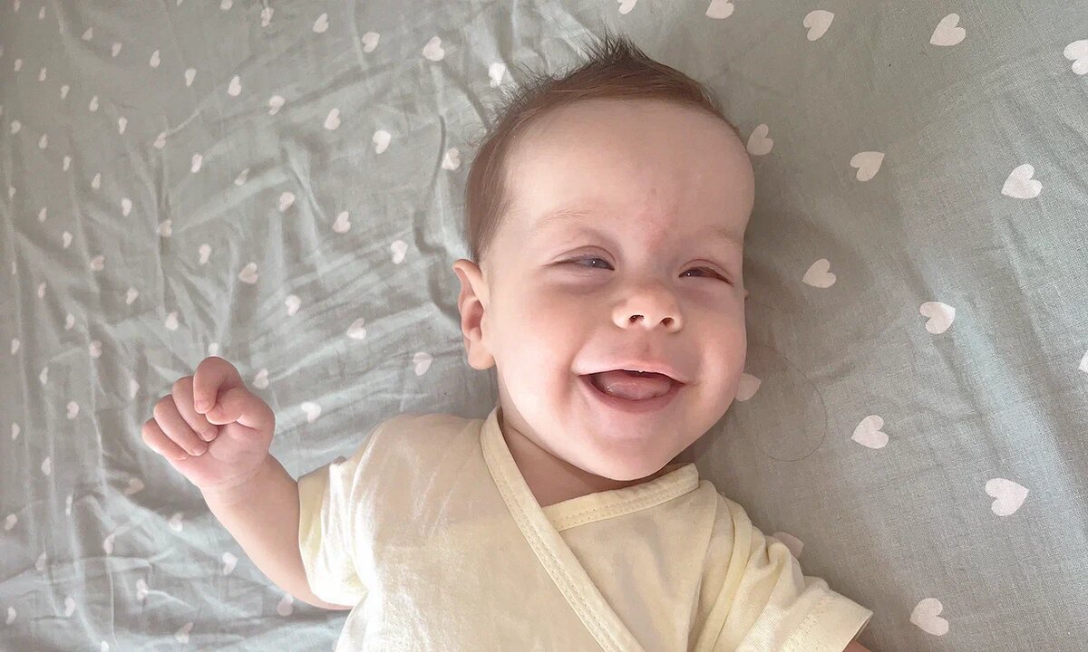 Кристина Фомина, подопечная фонда «Алёша»