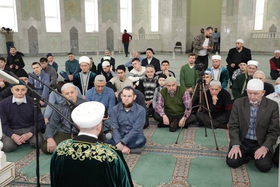 Фото: ДУМ РТ