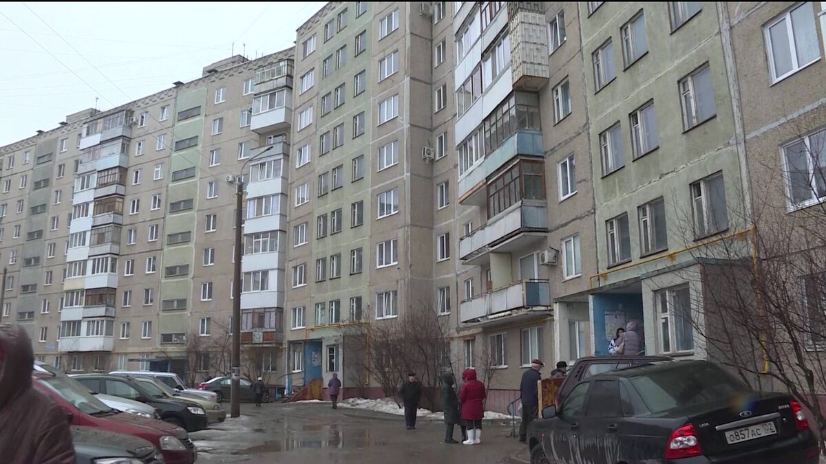    В центре Уфы и в Сипайлово почти 30 домов остались без воды