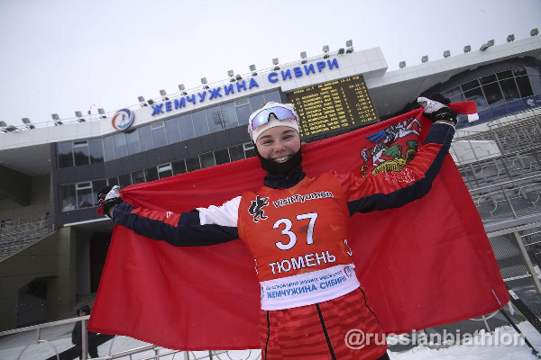    Наталия Федченко (фото: пресс-служба Минспорта МО)