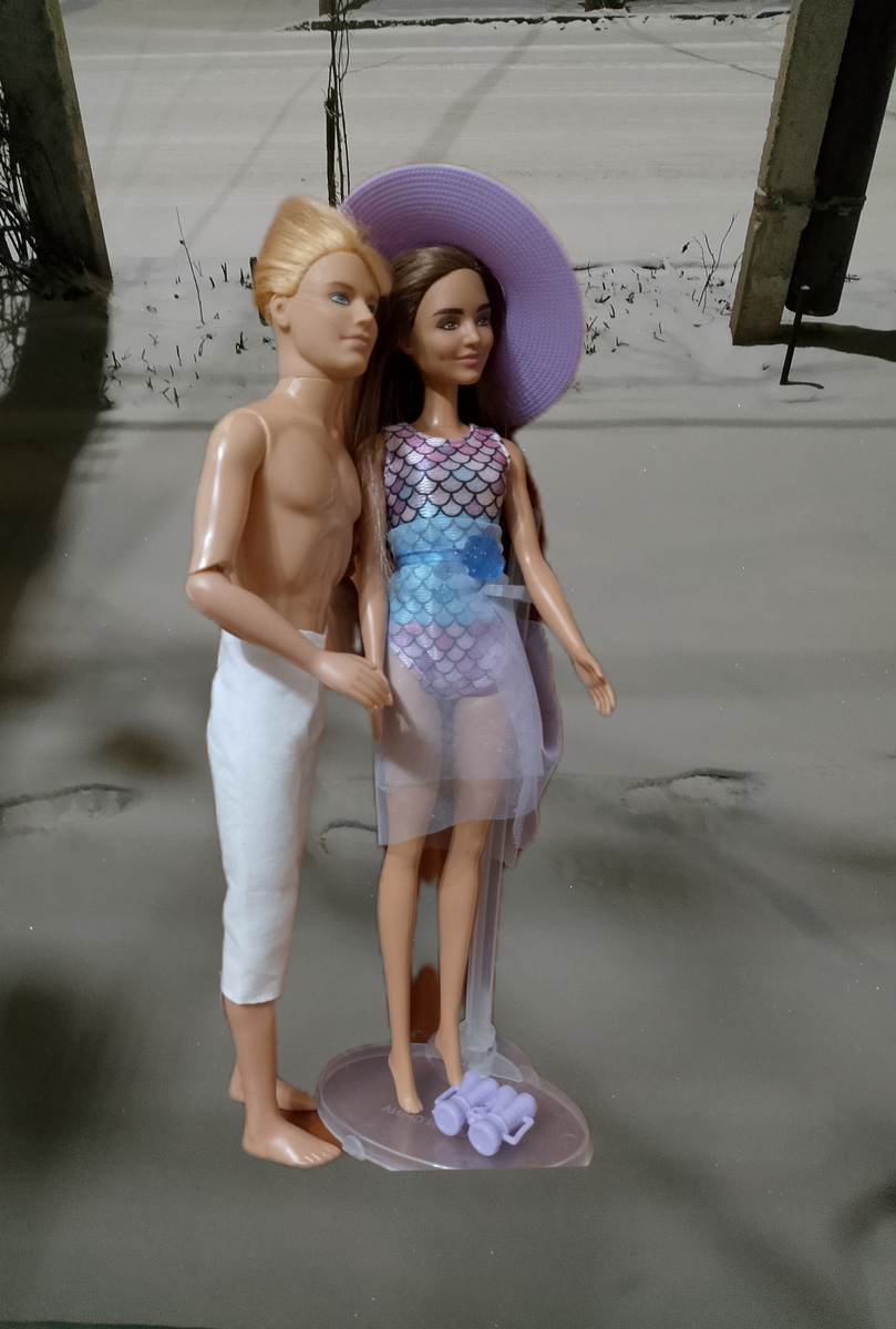 Они ещё не поняли, но сейчас поймут, что холодно