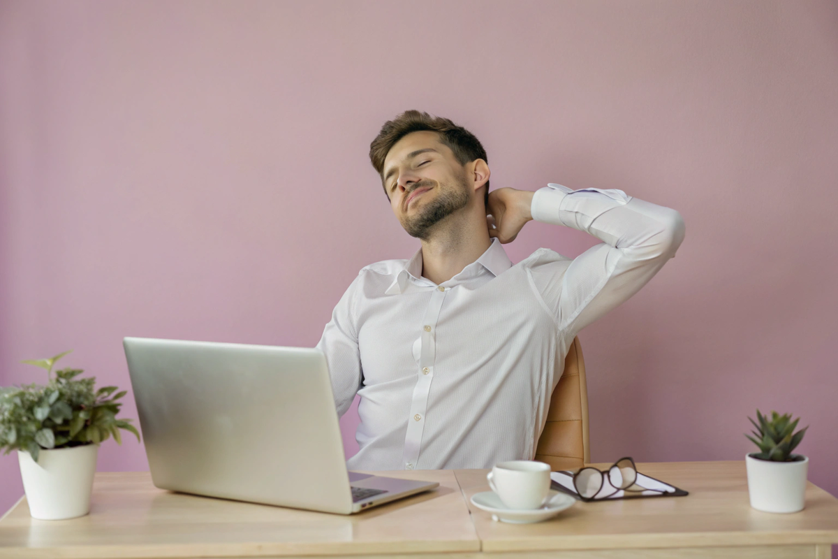 Сидячий образ жизни – не приговор, даже если вы работаете 5/2 и не встаете из-за компьютера по 8 часов в день