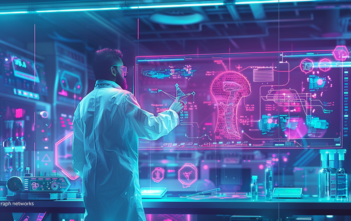    Динамические графовые нейронные сети: Как они меняют анализ данных и предсказание в реальном времени? Юрий Горбачев