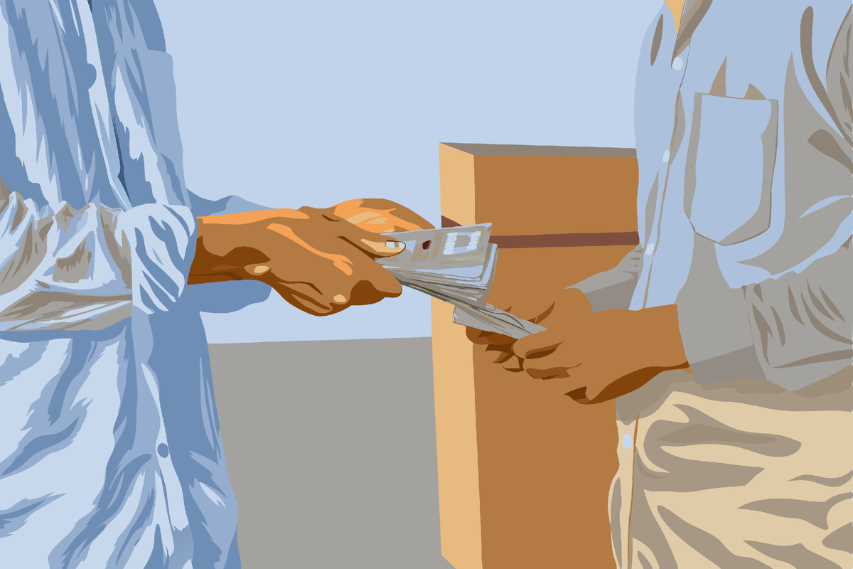 Просьба о повышении заработной платы