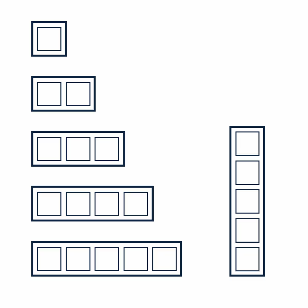 Розетки и выключатели Berker S.1