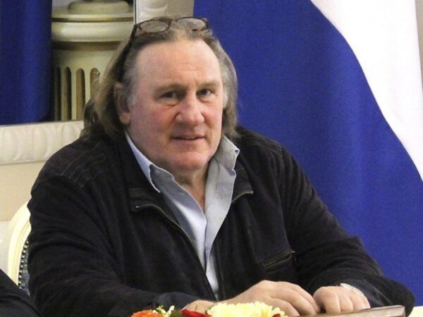    Жерар Депардье. Фото: ТВЦ