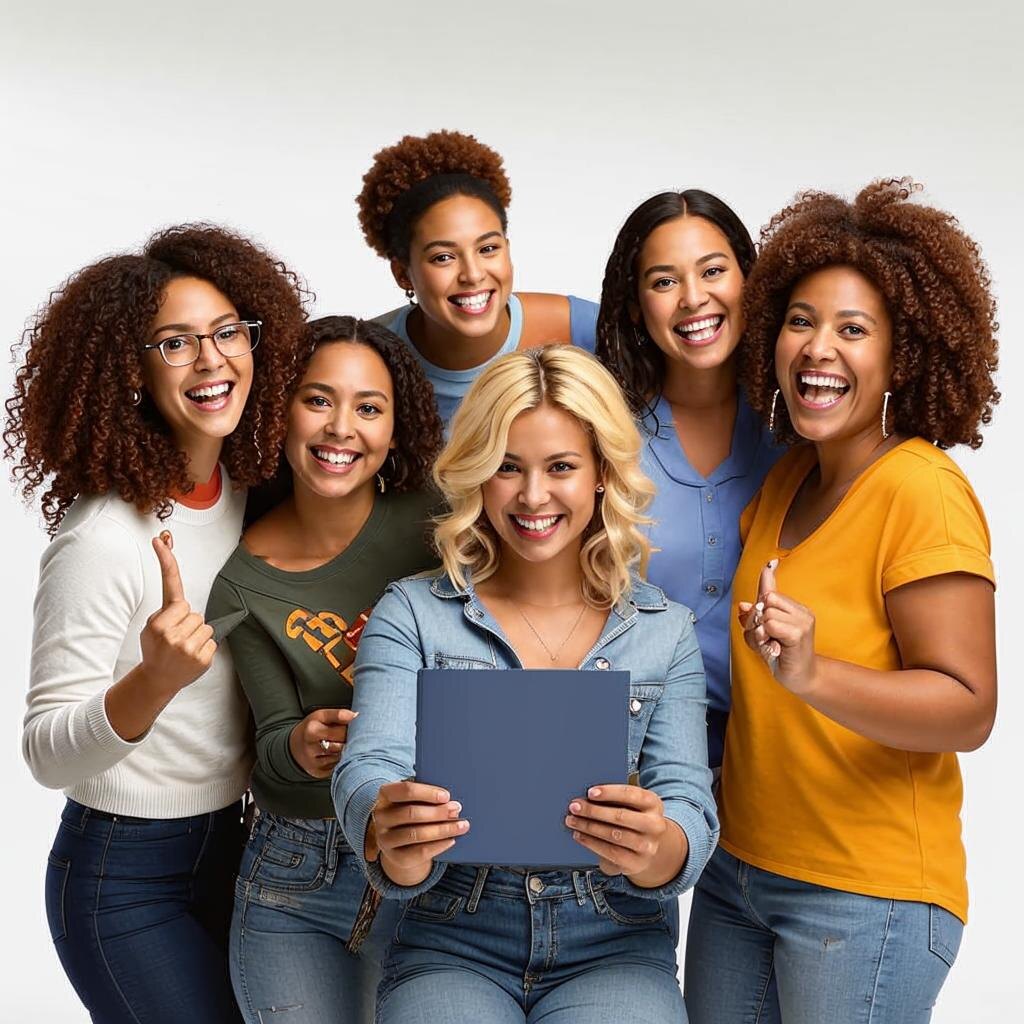 Радость женщин от привилегий АльфаСмарт подписки.