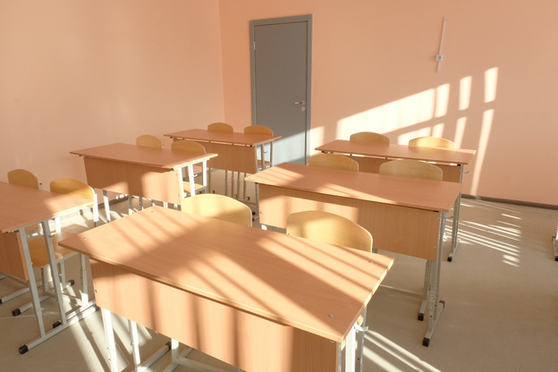    В Орлове завершают капитальный ремонт школы