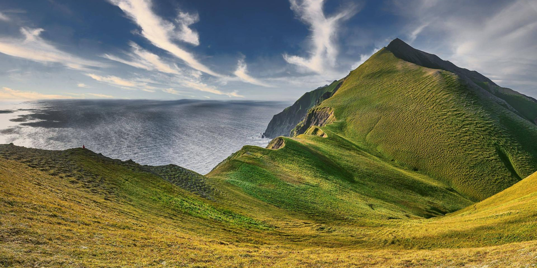 Жизнь на краю света: зачем ехать на Командорские острова