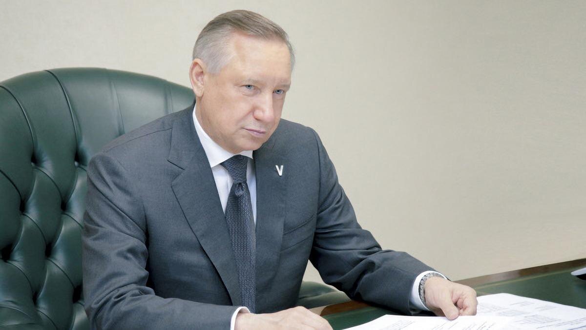    Фото: пресс-служба губернатора Санкт-Петербурга
