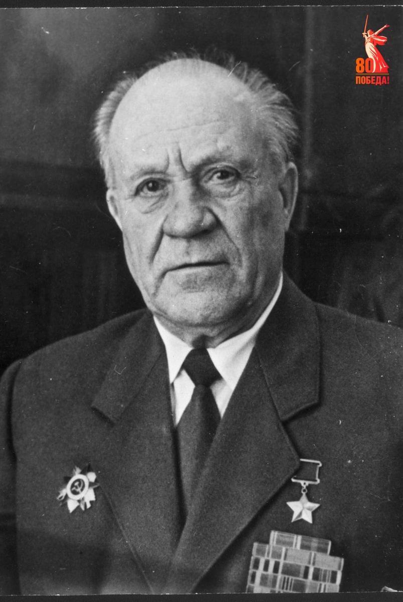 Владимир Акимович Колбунов