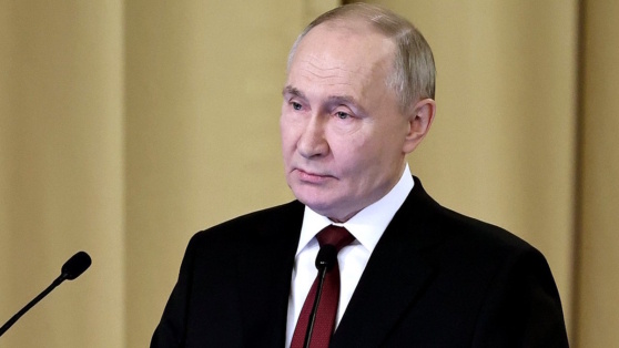    Контакты России и США, достижения бойцов ВС РФ и обстановка в мире: о чем говорил Путин на заседании коллегии ФСБ Роман Захаров